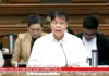 Sen. Pangilinan, hiniling na bigyang-prayorida ang tubig at irigasyon sa 2027 DA budget