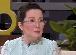 Kris Aquino, nagpahayag ng interes sa paglilingkod sa DOH