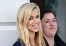 White House press secretary Katie Zacharia umalis na sa puwesto