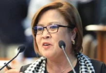 De Lima, kinondena ang kasong libel laban sa media network, iginiit ang kalayaan sa pamamahayag