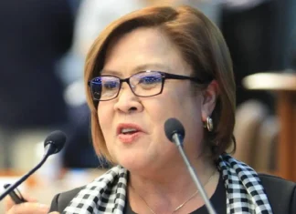De Lima, kinondena ang kasong libel laban sa media network, iginiit ang kalayaan sa pamamahayag