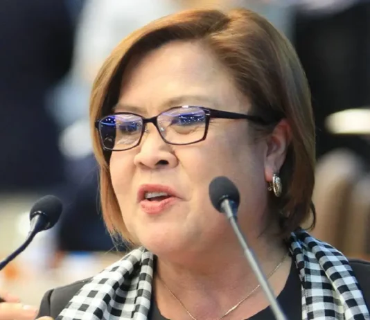 De Lima, kinondena ang kasong libel laban sa media network, iginiit ang kalayaan sa pamamahayag