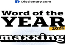 ‘Maxxing’ napiling Word of the Year ng Dictionary.com