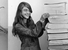 Margaret Hamilton, American scientist sa likod ng Apollo mission, pumanaw sa edad na 90