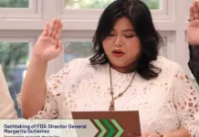 Dr. Margarita “Meg” M. Gutierrez itinalaga bilang bagong director ng FDA