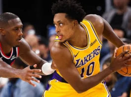Grimes, Sexton nanguna sa panalo ng Lakers kontra Clippers