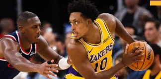 Grimes, Sexton nanguna sa panalo ng Lakers kontra Clippers