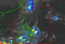 Bagyong Rosal nakalabas na ng PAR