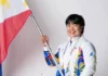 Carpena, naiuwi ang bronze medal sa Asian Para Games