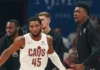 Cavaliers naitala ang unang panalo matapos talunin ang Brooklyn Nets