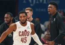 Cavaliers naitala ang unang panalo matapos talunin ang Brooklyn Nets