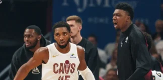Cavaliers naitala ang unang panalo matapos talunin ang Brooklyn Nets