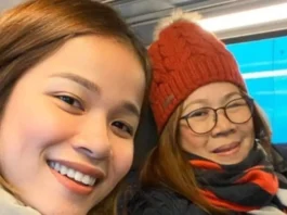 Klarisse De Guzman, nagluluksa sa pagpanaw ng Inang si Esnobie