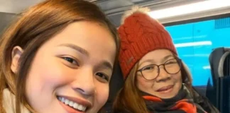 Klarisse De Guzman, nagluluksa sa pagpanaw ng Inang si Esnobie