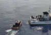 PCG at US coast guard, nagsagawa ng joint search and rescue exercise sa North Palawan