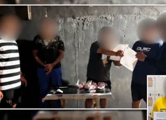 Nigerian, arestado sa halos P6-M ecstasy pills sa Pampanga