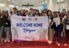 Mga OFW na naantala sa Saudi, nagsimula ng makabalik sa bansa