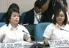 Proposed budget ng OVP para sa 2027, lusot na sa Senate Finance Committee