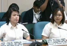 Proposed budget ng OVP para sa 2027, lusot na sa Senate Finance Committee