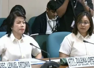 Proposed budget ng OVP para sa 2027, lusot na sa Senate Finance Committee