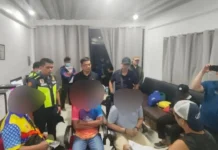 13 arestado sa anti-pogo operation sa Iligan City, P12 milyong halaga ng gaming equipment nasamsam