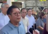 Pres. Marcos sa paghina ng piso: ‘Don’t panic’