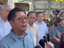 Pres. Marcos sa paghina ng piso: ‘Don’t panic’