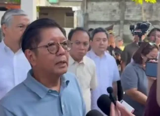 Pres. Marcos sa paghina ng piso: ‘Don’t panic’