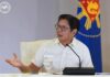 PBBM, pinatitibay ang seguridad sa paaralan at kampanya kontra krimen