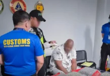 P24.79-M halaga ng marijuana kush, nasabat sa NAIA; amerikanong arestado