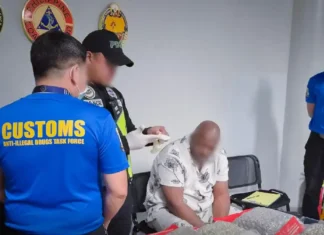 P24.79-M halaga ng marijuana kush, nasabat sa NAIA; amerikanong arestado