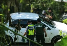 PDEA at PNP, nasamsam ang P63K halaga ng shabu sa Mountain Province