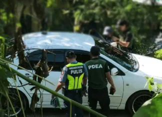 PDEA at PNP, nasamsam ang P63K halaga ng shabu sa Mountain Province