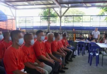 44 PDL,pinalaya sa New Bilibid Prison sa programang rehabilitasyon