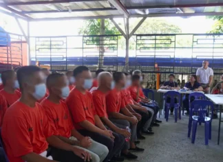 44 PDL,pinalaya sa New Bilibid Prison sa programang rehabilitasyon