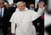 Pope Leo XIV nakalabas na ng pagamutan at mangunguna sa Angelus Prayer sa Vatican sa Linggo