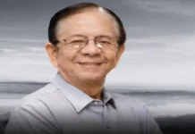 Dating Northern Samar 1st. Dist.Rep. Raul Daza pumanaw na,91