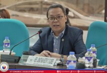 Pag-drop sa bribery article, estratehiya ng prosecution – Rep. Flores