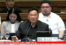 Sen. Ejercito, kinondena ang mga Pilipinong umano’y kumakampi sa China sa gitna ng tensyon sa WPS