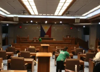 Senado, sisimulan ang interpellation sa 2027 budget sa Nov. 3