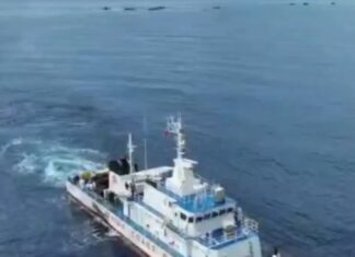 Pahayag ng Chinese Embassy sa Pilipinas ukol sa paggamit ng dahas kung gustuhin nila, hindi dapat balewalain ng pamahalaan