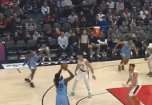 Memphis Grizzlies, nananatiling undefeated, 5-0