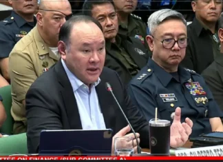 Sec. Teodoro, tiniyak ang pagpapalakas sa depensa ng bansa sa kabila ng limitasyon sa pondo