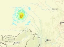 16 nasawi sa pagtama ng magnitude 7 na lindol sa Tibet