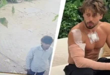 Bollywood aktor Tiger Shroff nakaligtas sa pananambang