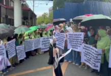 Ilang grupo ng Bangsamoro, nag-rally sa Maynila; pagsasakatuparan ng ‘rainbow coalition’ ipinanawagan