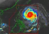 Super Typhoon Rosal, nagpapanatili ng lakas; Batanes Signal No. 2