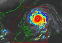 Super Typhoon Rosal, nagpapanatili ng lakas; Batanes Signal No. 2