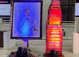 KWF, inilunsad ang mapa at atlas ng mga wika sa Pilipinas