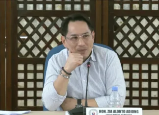 P111.85-M income gap ni VP Sara, posibleng pag-iwas sa buwis – Rep. Adiong